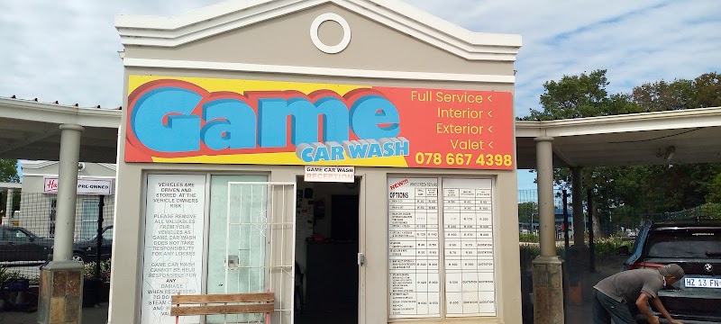 Game Car Wash and Valet